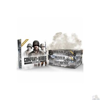 Company of Heroes 2nd Edition: New Backer Bundle (EN)