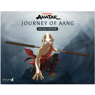 Avatar: Journey of Aang - Deluxe Edition (EN)