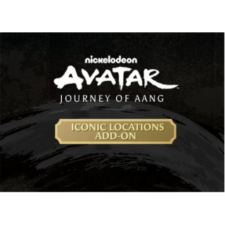 Avatar: Journey of Aang - Iconic Locations Pack Painted Miniatures