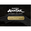 Avatar: Journey of Aang - Iconic Locations Pack Painted...