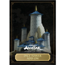Avatar: Journey of Aang - Southern Air Temple Painted...