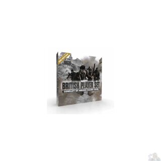 Company of Heroes 2nd Edition: British Faction Set (EN)