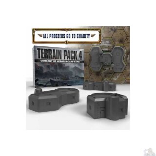 Company of Heroes 2nd Edition: Terrain Pack 4