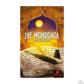 Die Mondsaga des Südtigris (DE)