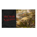 1862 - War in Virginia Travel Game (EN)