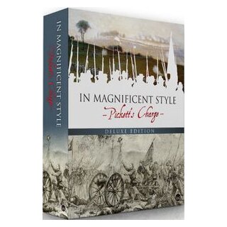 In Magnificent Style Reprint (EN)