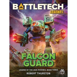 Battletech: Falcon Guard Premium Hardback Reprint (EN)