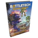 Battletech: Blood Legacy Premium Hardback (EN)
