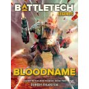 Battletech: Bloodname Premium Hardback (EN)