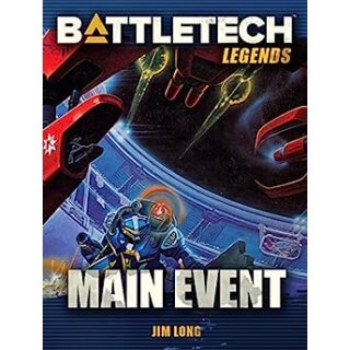 Battletech: Main Event Hardback (EN)