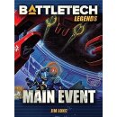 Battletech: Main Event Hardback (EN)