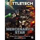 Battletech: Mercenaries Star Hardback (EN)