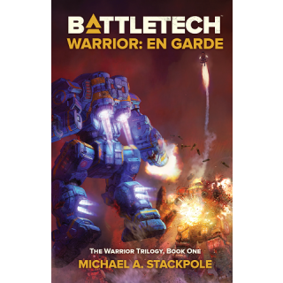 Battletech: Warrior En Garde Premium Hardback (EN)