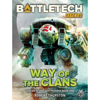 Battletech: Way of the Clans Premium Hardback (EN)