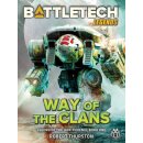 Battletech: Way of the Clans Premium Hardback (EN)