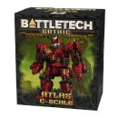 BattleTech: Gothic - Atlas C-Scale Miniature (100mm)