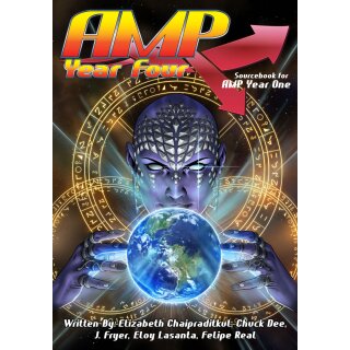 AMP Year Four Hardcover (EN)