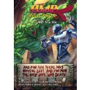 AMP Year Three Hardcover (EN)