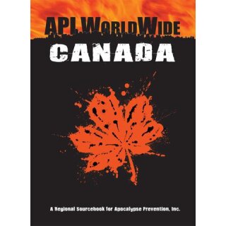 Apocalypse Prevention, Inc. - Worldwide Canada (EN)