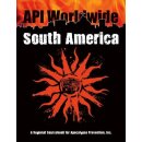 Apocalypse Prevention, Inc. - Worldwide South America (EN)