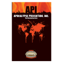Apocalypse Prevention Inc. (Savage Worlds) (EN)