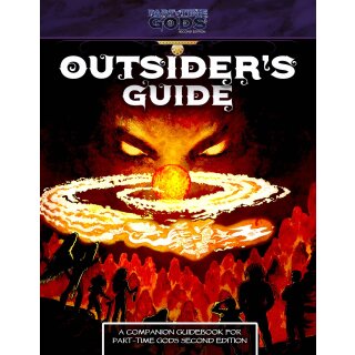 Part-Time Gods: Infinite Sparks (EN)