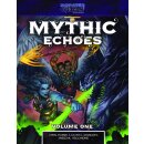 Part-Time Gods: Mythic Echoes Vol. 1 (EN)