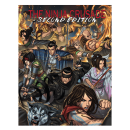 Wu Xing: The Ninja Crusade 2nd Edition (Hardcover) (EN)