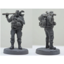Under Our Sun: Technician Character Set (DE)