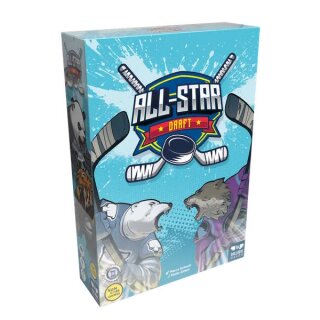 All-Star Draft 2nd. Edition (DE/EN)