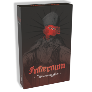 Infaernum RPG: Divination Set (EN)
