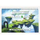 Into the Wilds - Battlemap Books: Earth & Sky (EN)