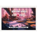Into the Wilds - Battlemap Books: Fey & Fell (EN)