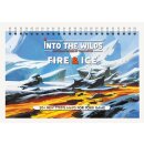Into the Wilds - Battlemap Books: Fire & Ice (EN)