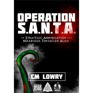 Mörk Borg/Troika RPG Operation S.A.N.T.A (EN)