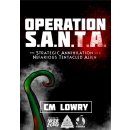 Mörk Borg/Troika RPG Operation S.A.N.T.A (EN)