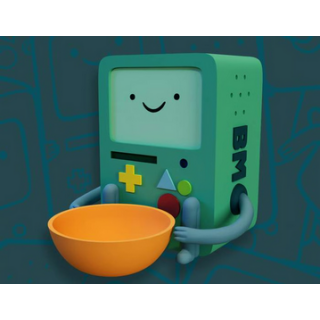Adventure Time Card Wars: BMO Token Holder