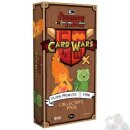 Adventure Time Card Wars: Flame Princess vs. Fern...