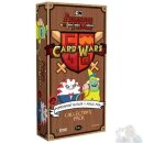 Adventure Time Card Wars: Peppermint Butler vs. Magic Man...