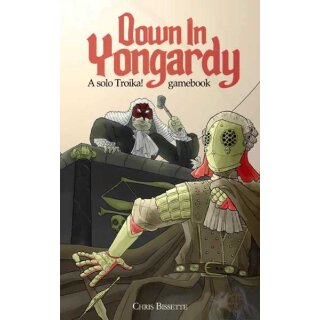 Troika RPG: Down In Yongardy (EN)