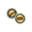 Ascendant RPG: Star Spangled Squadron Challenge Coin (EN)