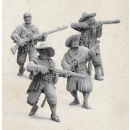 Blood & Plunder: Hostigadores Unit