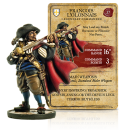 Blood & Plunder: Legendary Figures Francois lOlonnais