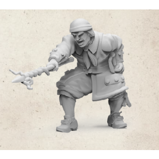 Blood & Plunder: Master Gunner