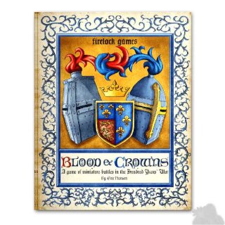 Blood & Crowns: Rulebook (EN)