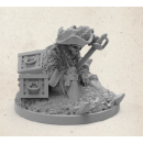 Blood & Plunder: Cursed Treasure Marker