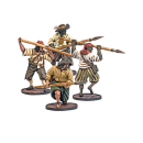 Blood & Plunder: Spanish Lanceros Unit
