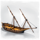 Blood & Plunder: Tartana Ship