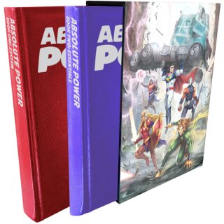 Absolute Power RPG: Perfect Slipcase Edition (EN)