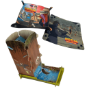Big Eyes. Small Mouth RPG: 4th Edition Dice Tower and Trays